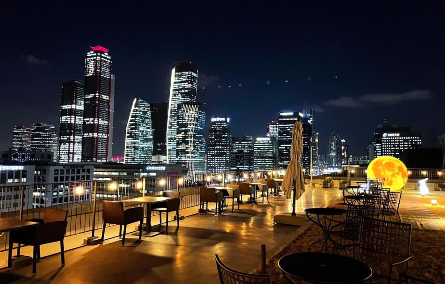 Glad Yeouido Hotel 4*