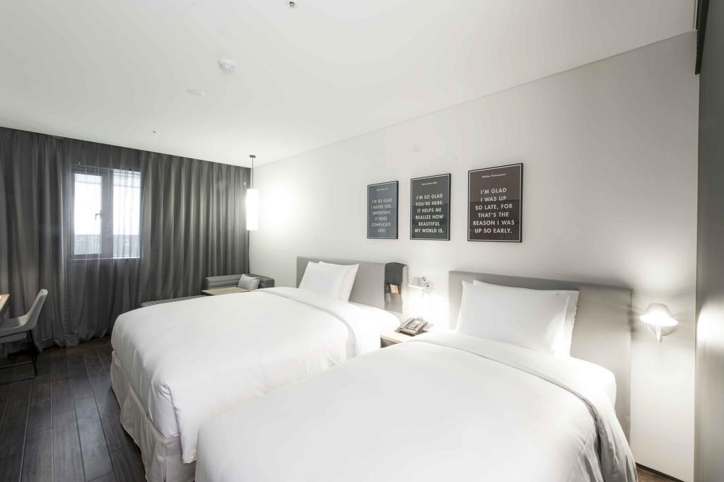Hotel Glad Yeouido Seoul